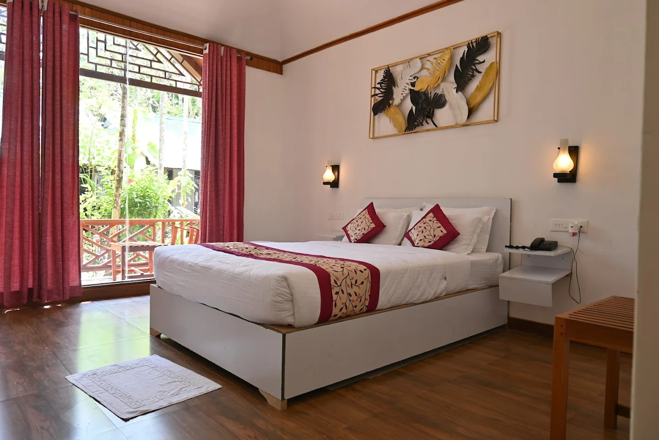 Placid Garden Resort  room .webp